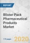 Blister Pack Pharmaceutical Products Market - Global Industry Analysis, Size, Share, Growth, Trends, and Forecast, 2020-2030 - Product Thumbnail Image
