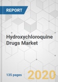 Hydroxychloroquine Drugs Market - Global Industry Analysis, Size, Share, Growth, Trends, and Forecast, 2020-2030- Product Image
