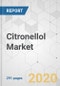 Citronellol Market - Global Industry Analysis, Size, Share, Growth, Trends, and Forecast, 2020-2030 - Product Thumbnail Image