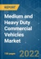 Medium and Heavy Duty Commercial Vehicles Market - Growth, Trends, COVID-19 Impact, and Forecast (2022 - 2027) - Product Thumbnail Image