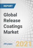 Global Release Coatings Market by Material (Silicone, Non-Silicone), Formulation (Solvent-based, Solventless, Emulsions), Release Liner, Application (Labels, Tapes, Hygiene, Industrial, Medical, Food Bakery) and Region - Forecast to 2025- Product Image