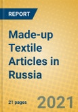 Made-up Textile Articles in Russia- Product Image