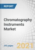 Chromatography Instruments Market by Type (Liquid Chromatography, Gas Chromatography), Consumable & Accessory (Columns, Detectors, Pressure Regulators), End User (Life Science Industry, Oil & Gas Industry), and Region - Analysis & Global Forecasts to 2025- Product Image