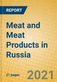 Meat and Meat Products in Russia- Product Image