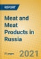 Meat and Meat Products in Russia - Product Thumbnail Image