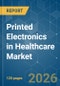 Printed Electronics in Healthcare - Market Share Analysis, Industry Trends & Statistics, Growth Forecasts (2026-2031) - Product Thumbnail Image