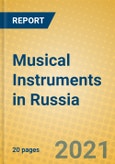 Musical Instruments in Russia- Product Image
