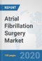 Atrial Fibrillation Surgery Market: Global Industry Analysis, Trends, Market Size, and Forecasts up to 2026 - Product Thumbnail Image
