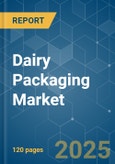 Dairy Packaging Market - Growth, Trends, COVID-19 Impact, and Forecasts (2021 - 2026)- Product Image