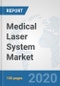Medical Laser System Market: Global Industry Analysis, Trends, Market Size, and Forecasts up to 2026 - Product Thumbnail Image