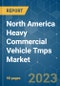 North America Heavy Commercial Vehicle (HCV) TMPS Market - Growth, Trends, and Forecasts (2023-2028) - Product Image
