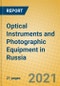 Optical Instruments and Photographic Equipment in Russia - Product Thumbnail Image