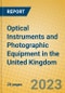 Optical Instruments and Photographic Equipment in the United Kingdom: ISIC 332 - Product Thumbnail Image