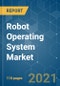 Robot Operating System Market - Growth, Trends, COVID-19 Impact, and Forecasts (2021 - 2026) - Product Thumbnail Image