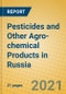 Pesticides and Other Agro-chemical Products in Russia - Product Thumbnail Image