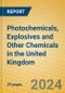 Photochemicals, Explosives and Other Chemicals in the United Kingdom: ISIC 2429 - Product Image