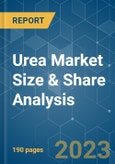 Urea Market Size & Share Analysis - Growth Trends & Forecasts (2023 - 2028)- Product Image
