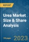 Urea Market Size & Share Analysis - Growth Trends & Forecasts (2023 - 2028) - Product Image