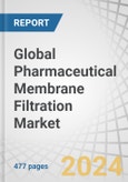 Global Pharmaceutical Membrane Filtration Market by Product (Filters (PES, PVDF, Nylon), Systems (Single use)), Technique (Microfiltration, Ultrafiltration), Application (API, Vaccines), Type (Sterile, Non Sterile), Scale of Operation - Forecast to 2029- Product Image