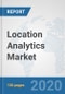 Location Analytics Market: Global Industry Analysis, Trends, Market Size, and Forecasts up to 2026 - Product Thumbnail Image