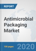 Antimicrobial Packaging Market: Global Industry Analysis, Trends, Market Size, and Forecasts up to 2026- Product Image