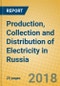 Production, Collection and Distribution of Electricity in Russia - Product Thumbnail Image