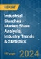 Industrial Starches - Market Share Analysis, Industry Trends & Statistics, Growth Forecasts 2019 - 2029 - Product Image