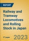 Railway and Tramway Locomotives and Rolling Stock in Japan - Product Thumbnail Image