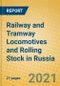 Railway and Tramway Locomotives and Rolling Stock in Russia - Product Thumbnail Image