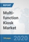 Multi-function Kiosk Market: Global Industry Analysis, Trends, Market Size, and Forecasts up to 2026 - Product Thumbnail Image