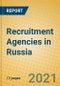 Recruitment Agencies in Russia - Product Thumbnail Image