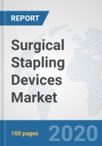 Surgical Stapling Devices Market: Global Industry Analysis, Trends, Market Size, and Forecasts up to 2026- Product Image