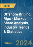 Offshore Drilling Rigs - Market Share Analysis, Industry Trends & Statistics, Growth Forecasts 2019 - 2029- Product Image