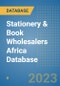 Stationery & Book Wholesalers Africa Database - Product Image