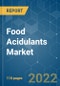 Food Acidulants Market - Growth, Trends, COVID-19 Impact, and Forecasts (2022 - 2027) - Product Image