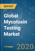 Global Mycotoxin Testing Market - Growth, Trends, And Forecast (2020 - 2025)- Product Image