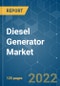 Diesel Generator Market - Growth, Trends, COVID-19 Impact, and Forecasts (2021 - 2026) - Product Thumbnail Image