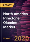 North America Piroctone Olamine Market Forecast to 2027 - COVID-19 Impact and Regional Analysis by Type, Application, and Country- Product Image