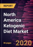 North America Ketogenic Diet Market Forecast to 2027 - COVID-19 Impact and Regional Analysis by Product Type, and Distribution Channel- Product Image