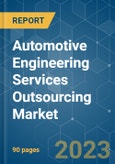 Automotive Engineering Services Outsourcing Market - Growth, Trends, COVID-19 Impact, and Forecasts (2023-2028)- Product Image