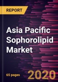 Asia Pacific Sophorolipid Market Forecast to 2027 - COVID-19 Impact and Regional Analysis by Type and Application- Product Image