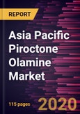 Asia Pacific Piroctone Olamine Market Forecast to 2027 - COVID-19 Impact and Regional Analysis by Type; Application, and Country- Product Image
