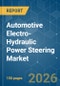 Automotive Electro-Hydraulic Power Steering - Market Share Analysis, Industry Trends & Statistics, Growth Forecasts (2026-2031) - Product Image
