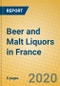 Beer and Malt Liquors in France - Product Thumbnail Image