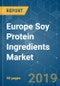 Europe Soy Protein Ingredients Market - Growth, Trends, and Forecast (2019 - 2024) - Product Thumbnail Image