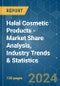 Halal Cosmetic Products - Market Share Analysis, Industry Trends & Statistics, Growth Forecasts 2018 - 2029 - Product Image