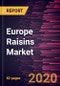 Europe Raisins Market Forecast to 2027 - COVID-19 Impact and Regional Analysis by Product Type, Nature, End User, and Distribution Channel (Supermarkets and Hypermarkets, Convenience Store, Online, and Others) - Product Thumbnail Image