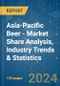 Asia-Pacific Beer - Market Share Analysis, Industry Trends & Statistics, Growth Forecasts 2018 - 2029 - Product Image