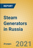 Steam Generators in Russia- Product Image