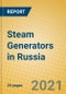 Steam Generators in Russia - Product Thumbnail Image